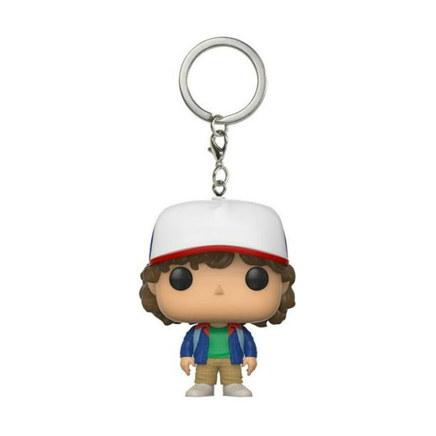 Funko Pocket Pop Keychain Stranger Things Barb Stranger Things Dustin Keyring